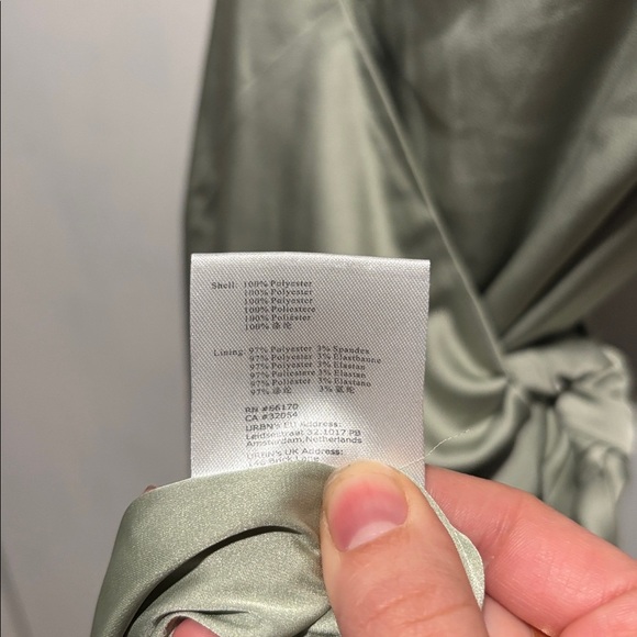 New V CHAPMAN June corset maxi dress - Picture 7 of 10